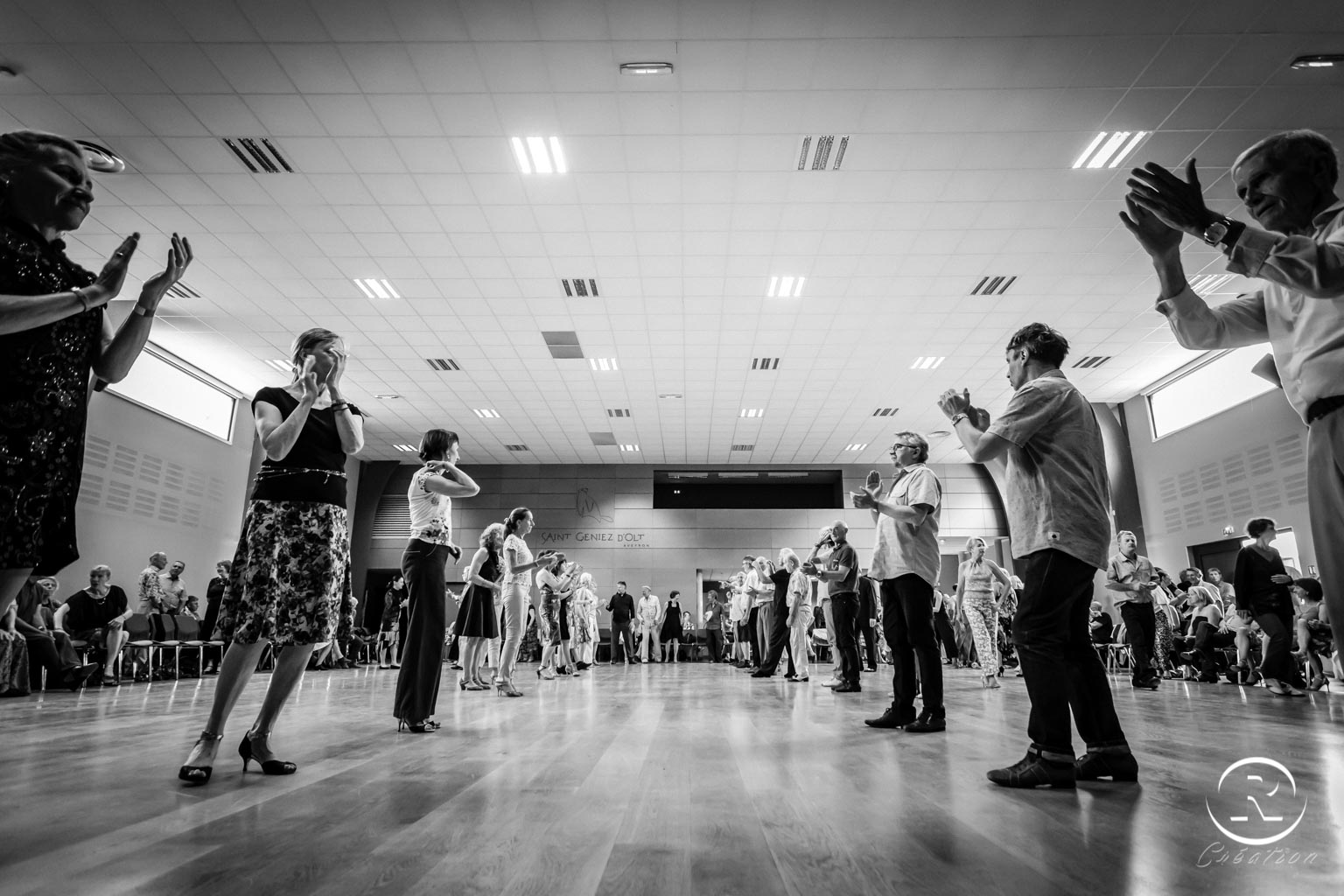 Milongas du 17ème Festival de Tango Saint Geniez d'Olt